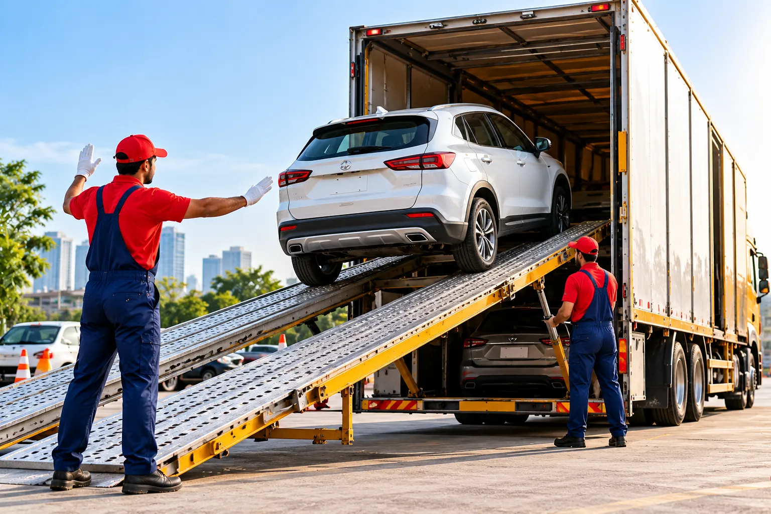 Your Car Travels - Aggarwal Packers and Movers