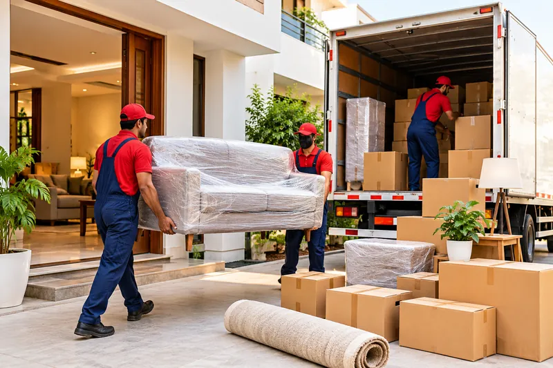 Home Relocation