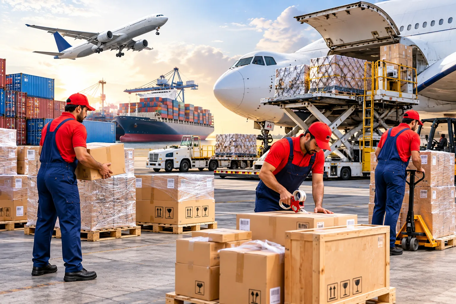 International Moving