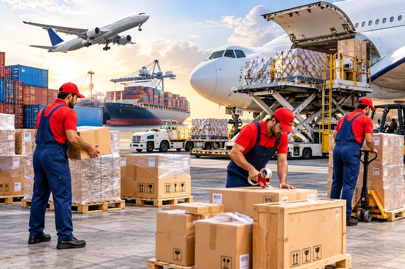 International Moving