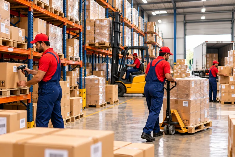 Storage & Warehousing